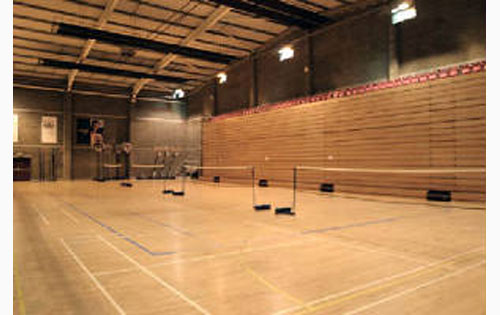 National Badminton Centre