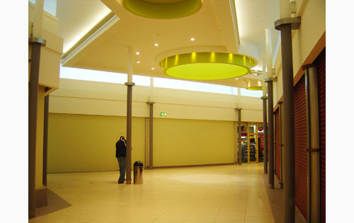 The Grove Shopping Centre
