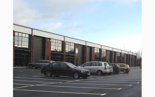 Knockmore Hill Business Park
